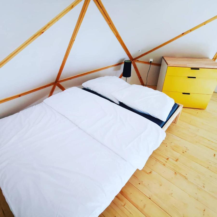 Nad Narvia - Glamp Apartment *