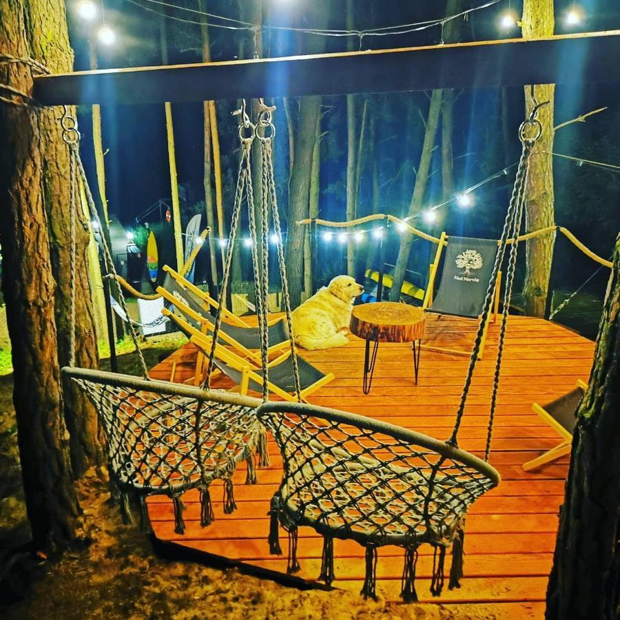 Nad Narvia - Glamp Apartment