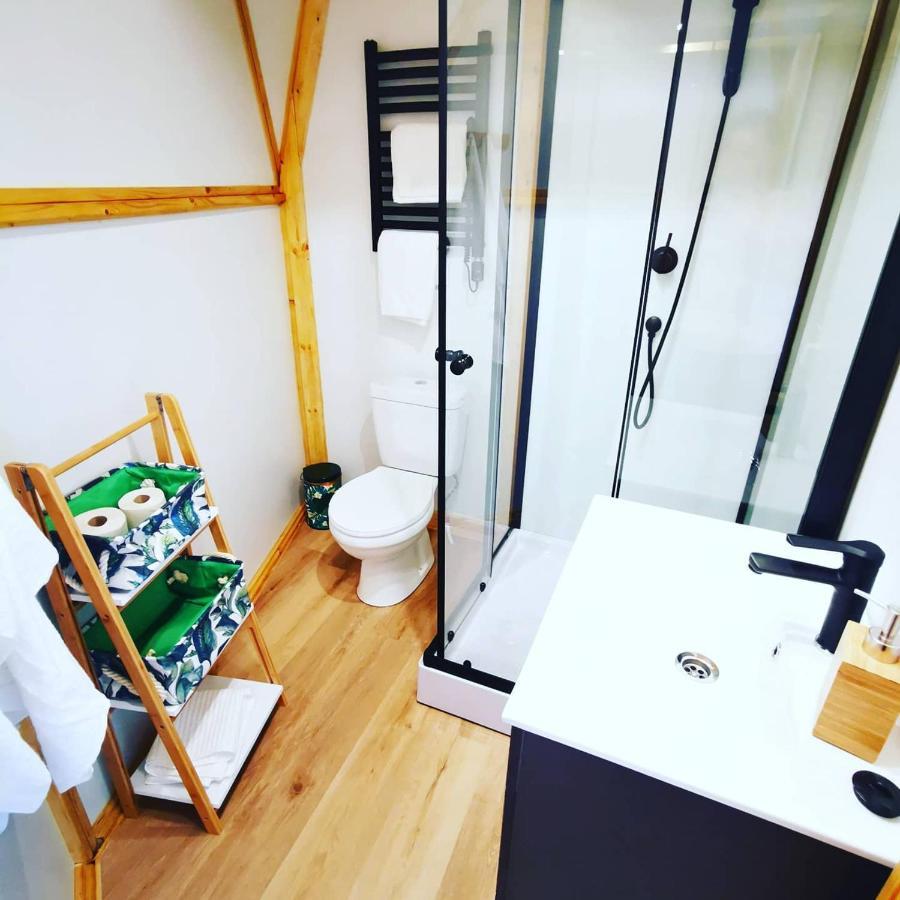 Apartment Nad Narvia - Glamp *